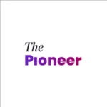 the pioneer android application logo